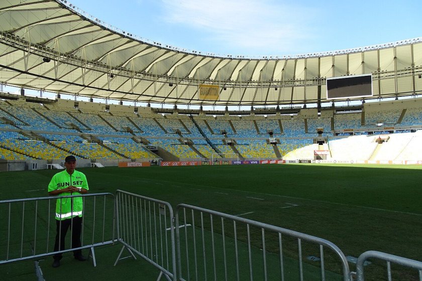 赛场与主办城市